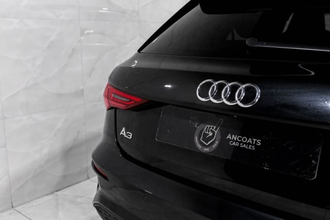 2025 Audi A3