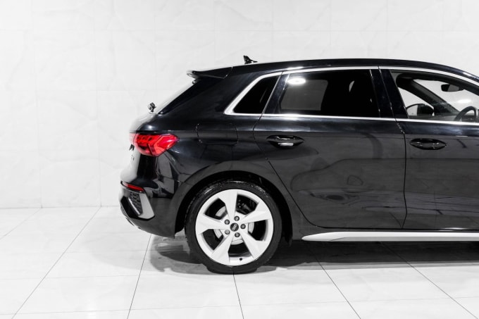 2025 Audi A3