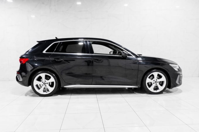 2025 Audi A3