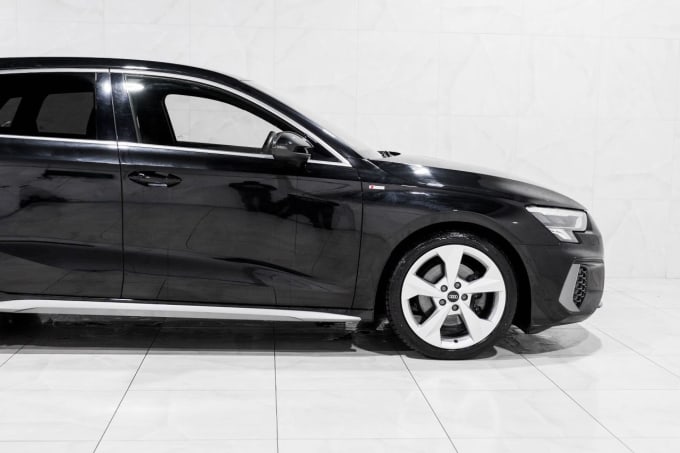 2025 Audi A3
