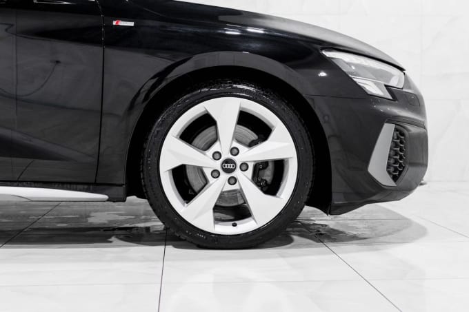 2025 Audi A3