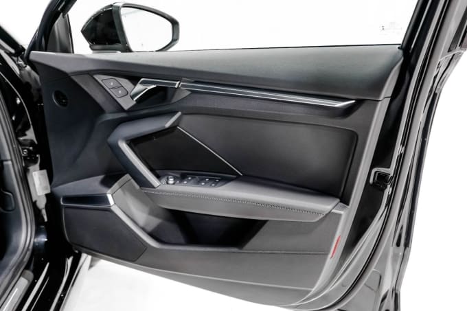 2025 Audi A3
