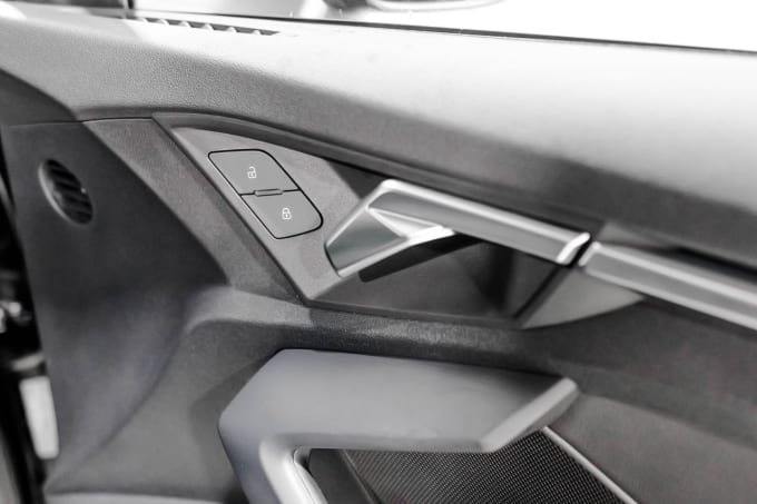 2025 Audi A3
