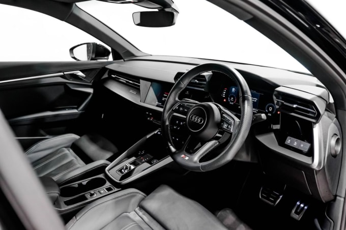 2025 Audi A3