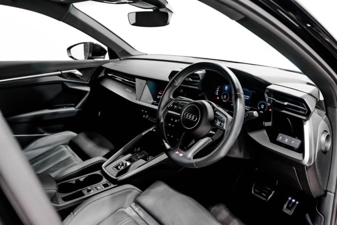 2025 Audi A3