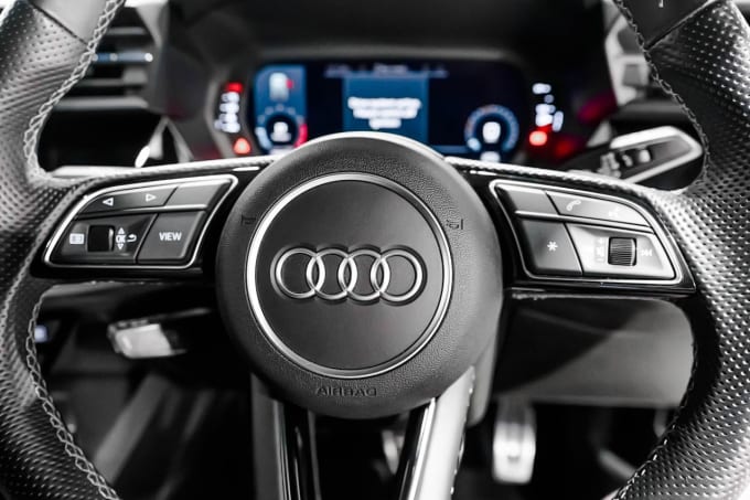 2025 Audi A3