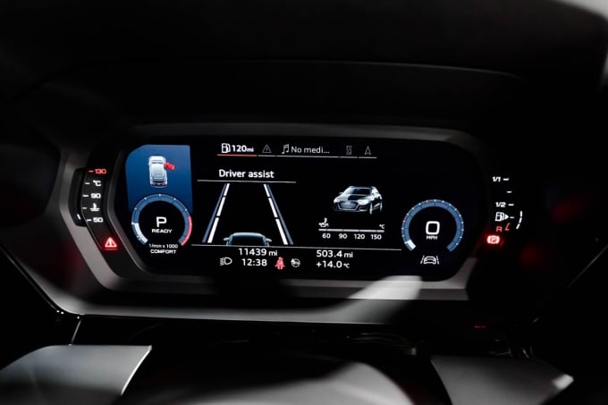 2025 Audi A3