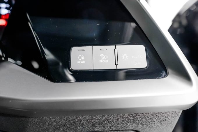 2025 Audi A3
