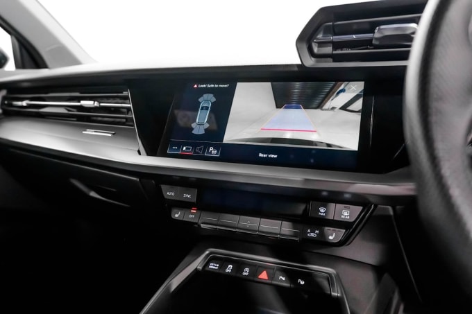 2025 Audi A3