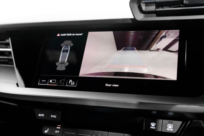 2025 Audi A3