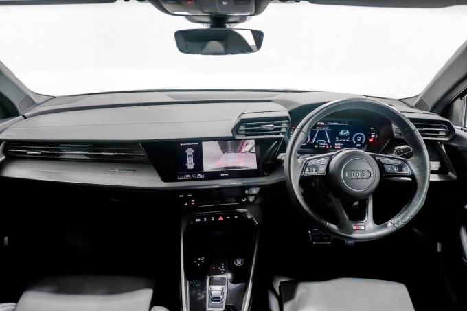 2025 Audi A3