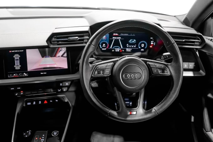 2025 Audi A3