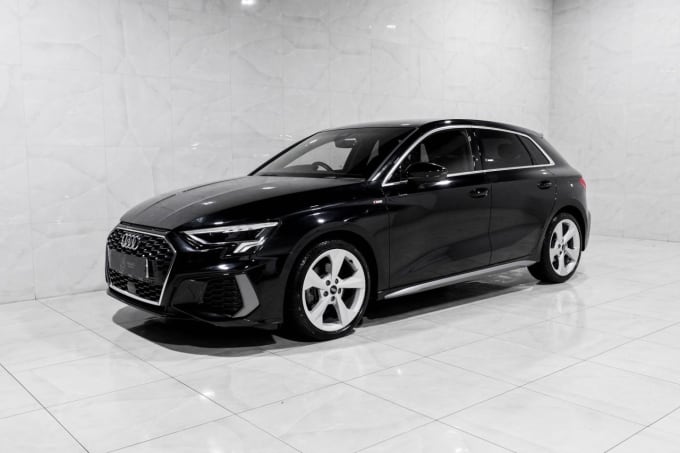 2025 Audi A3