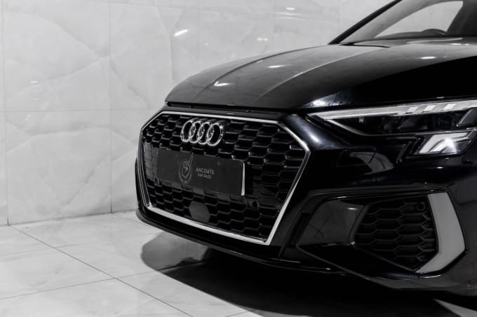 2025 Audi A3