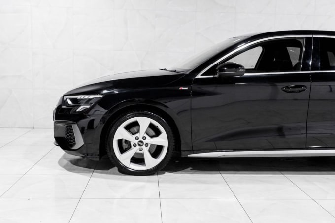 2025 Audi A3