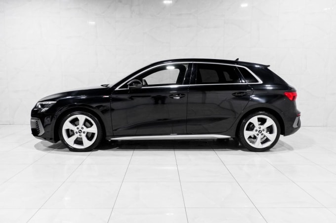 2025 Audi A3