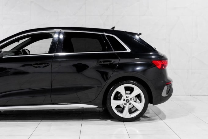 2025 Audi A3