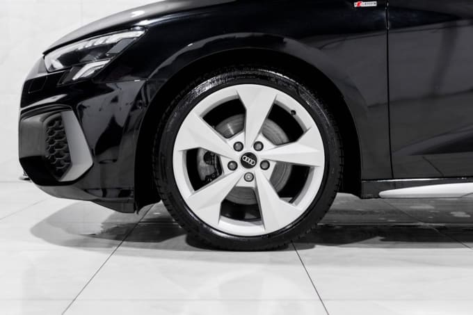 2025 Audi A3