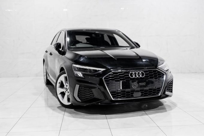 2025 Audi A3