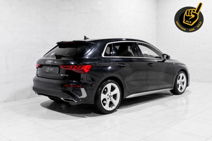 2025 Audi A3