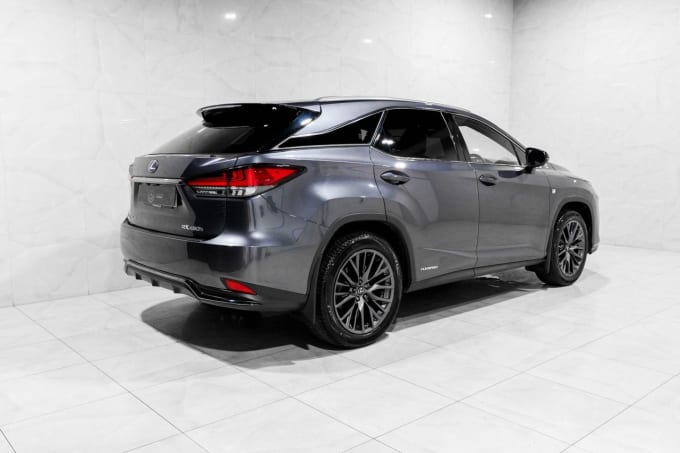 2025 Lexus Rx
