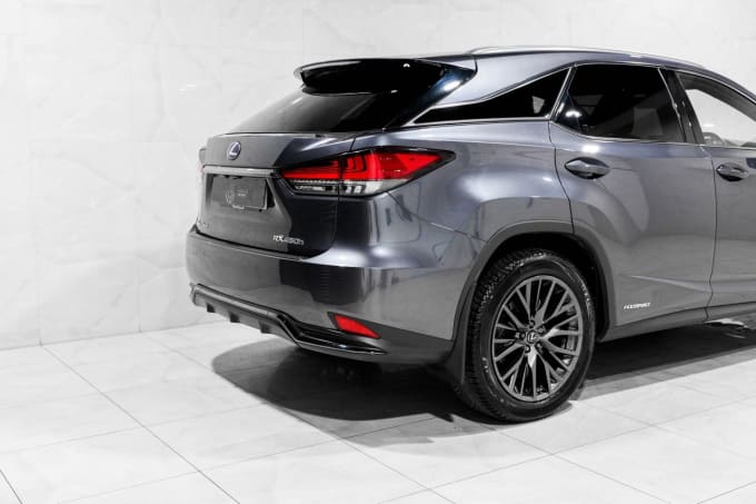 2025 Lexus Rx