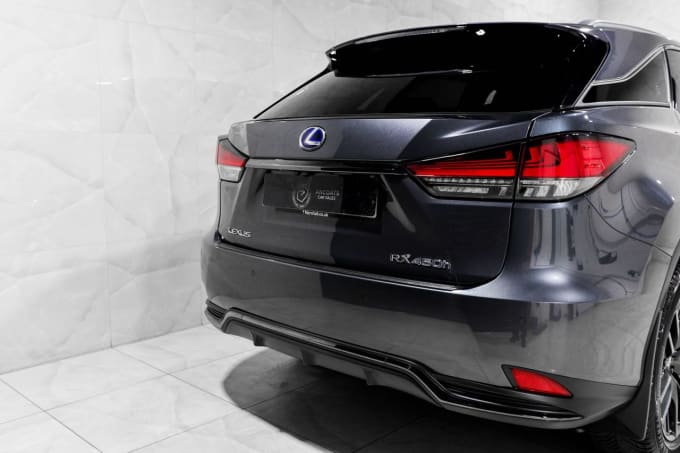 2025 Lexus Rx