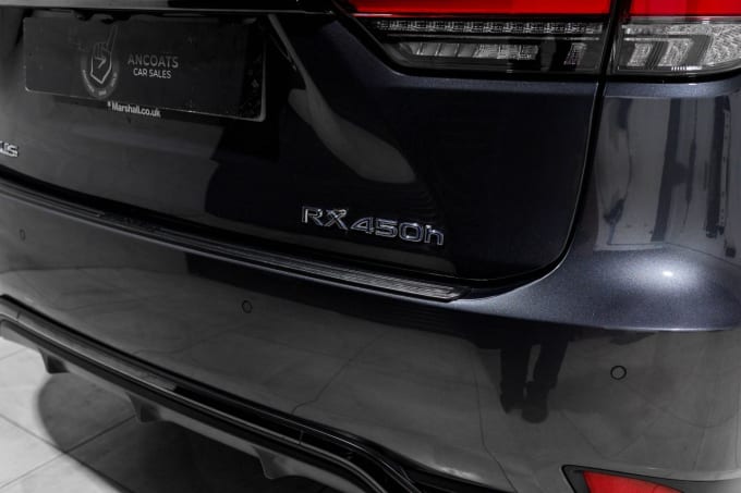 2025 Lexus Rx