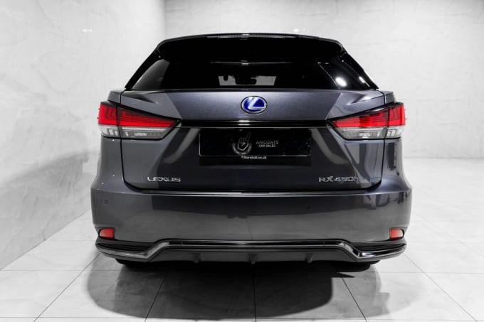 2025 Lexus Rx