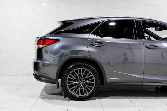 2025 Lexus Rx