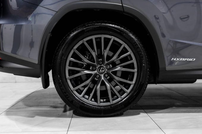 2025 Lexus Rx