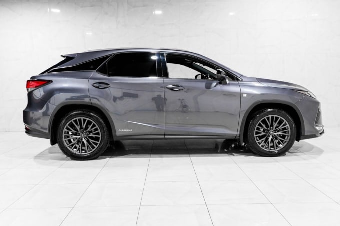 2025 Lexus Rx