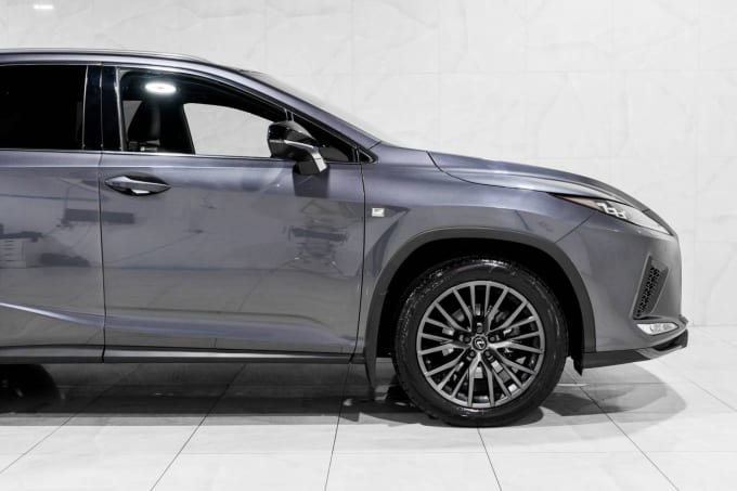 2025 Lexus Rx