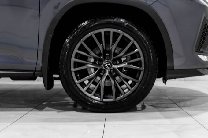 2025 Lexus Rx