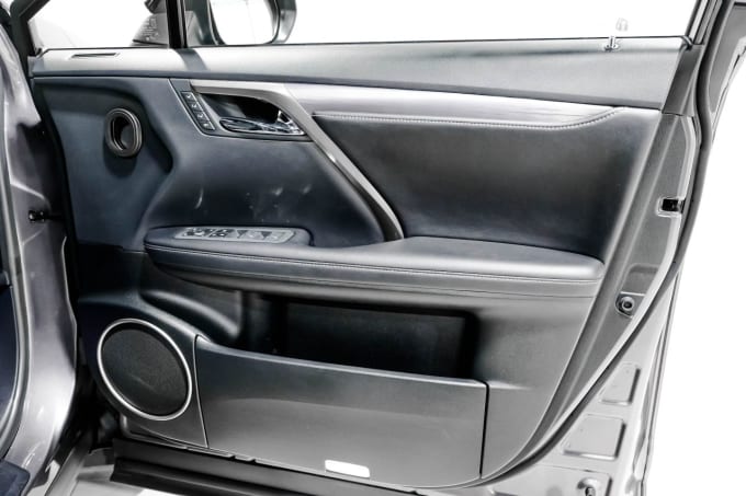 2025 Lexus Rx