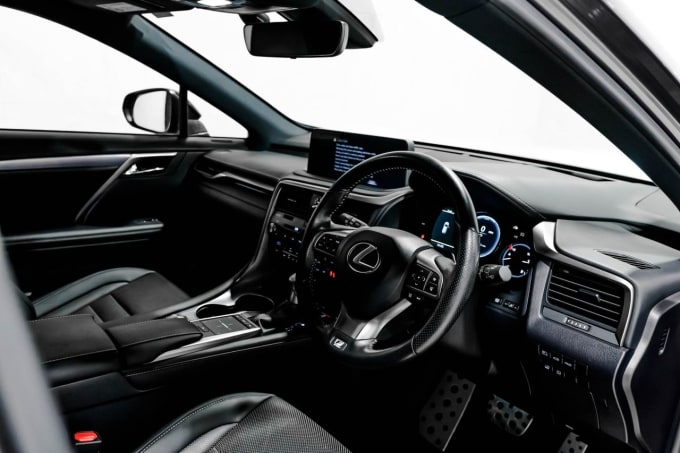 2025 Lexus Rx