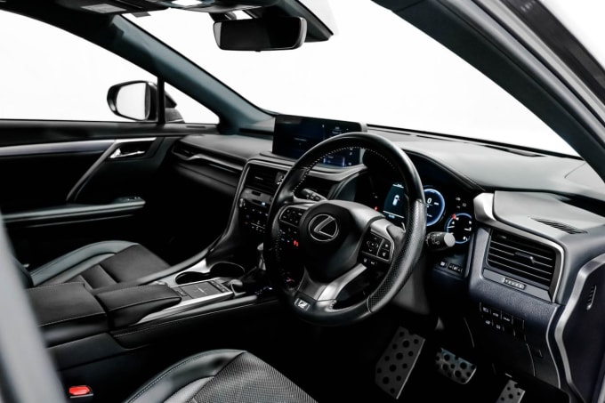 2025 Lexus Rx