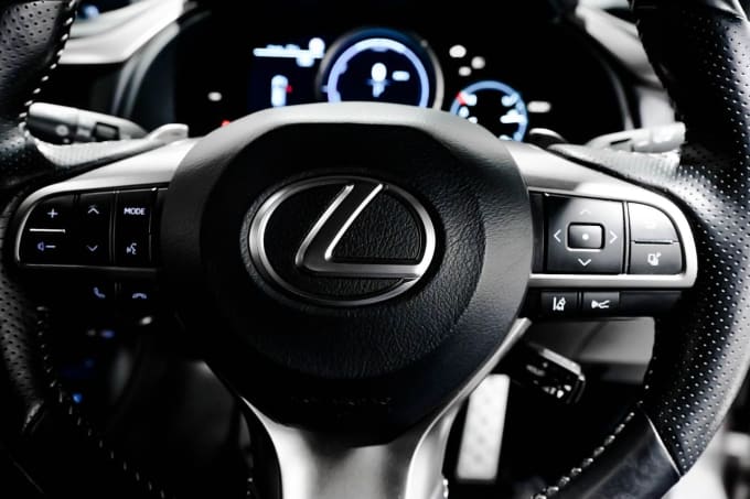 2025 Lexus Rx