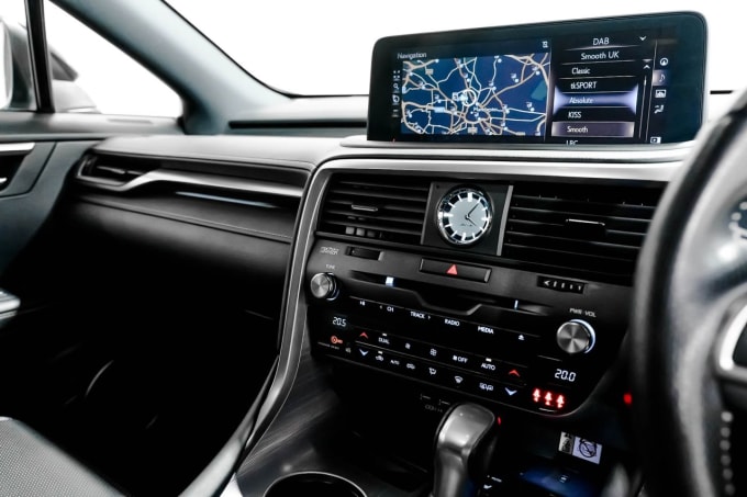 2025 Lexus Rx