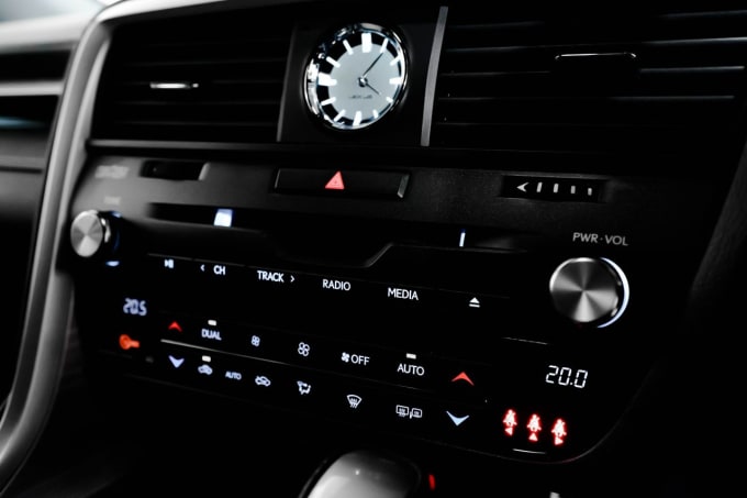2025 Lexus Rx