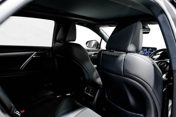 2025 Lexus Rx