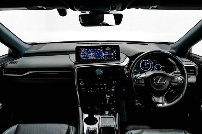 2025 Lexus Rx