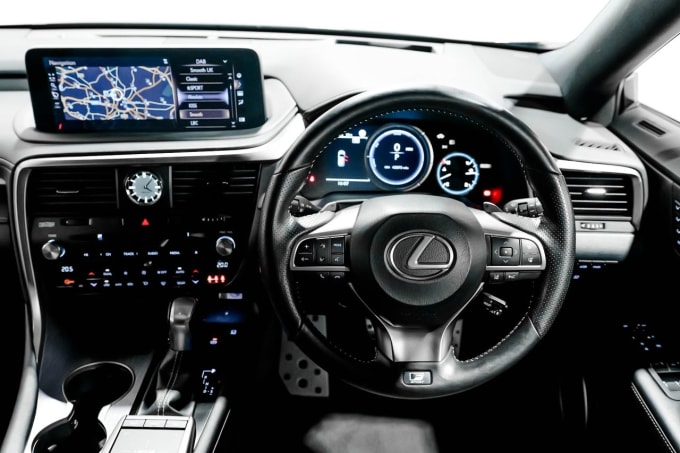 2025 Lexus Rx