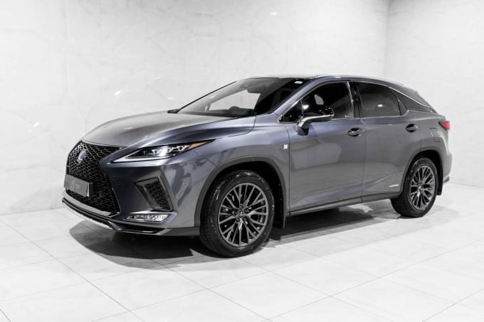 2025 Lexus Rx