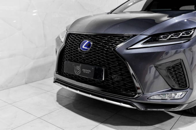 2025 Lexus Rx