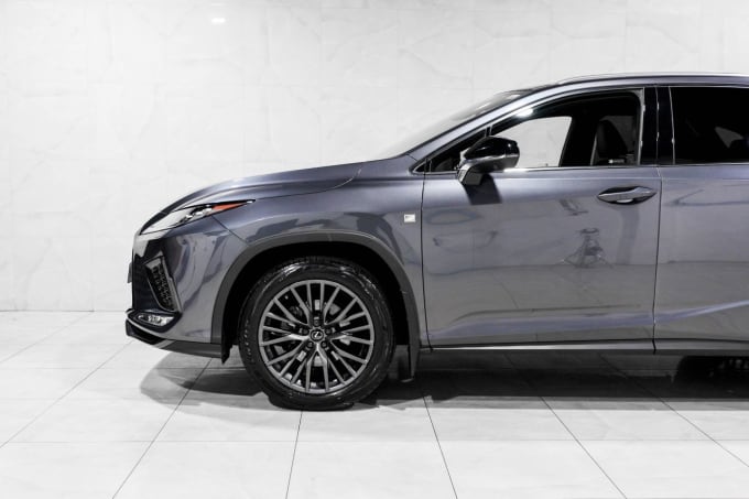 2025 Lexus Rx