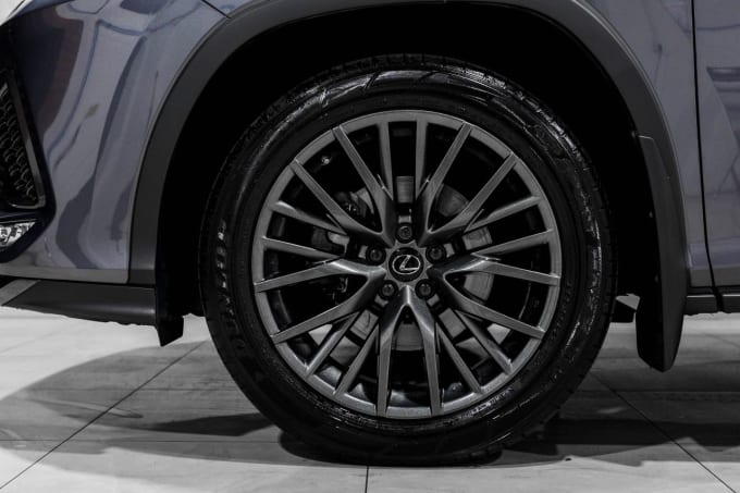 2025 Lexus Rx