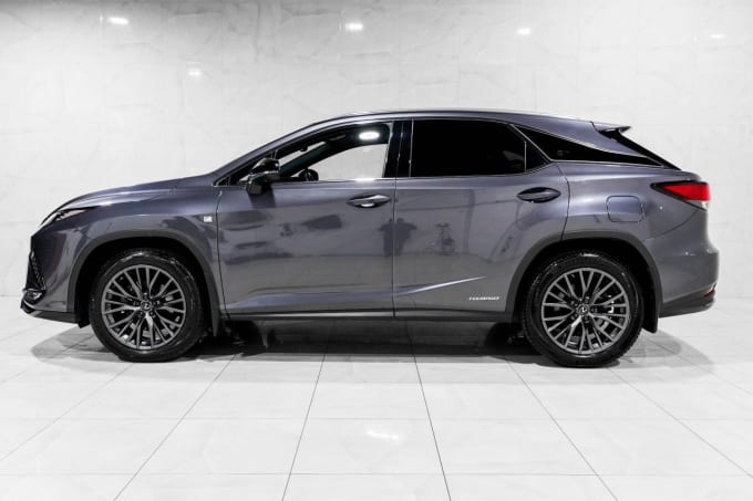 2025 Lexus Rx
