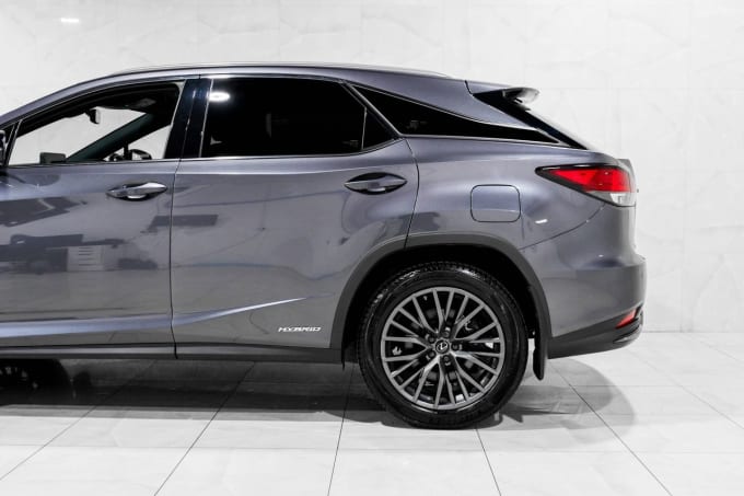 2025 Lexus Rx