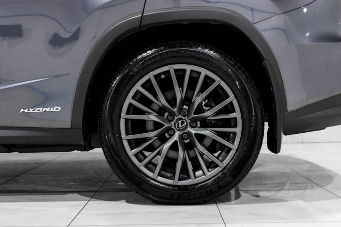 2025 Lexus Rx